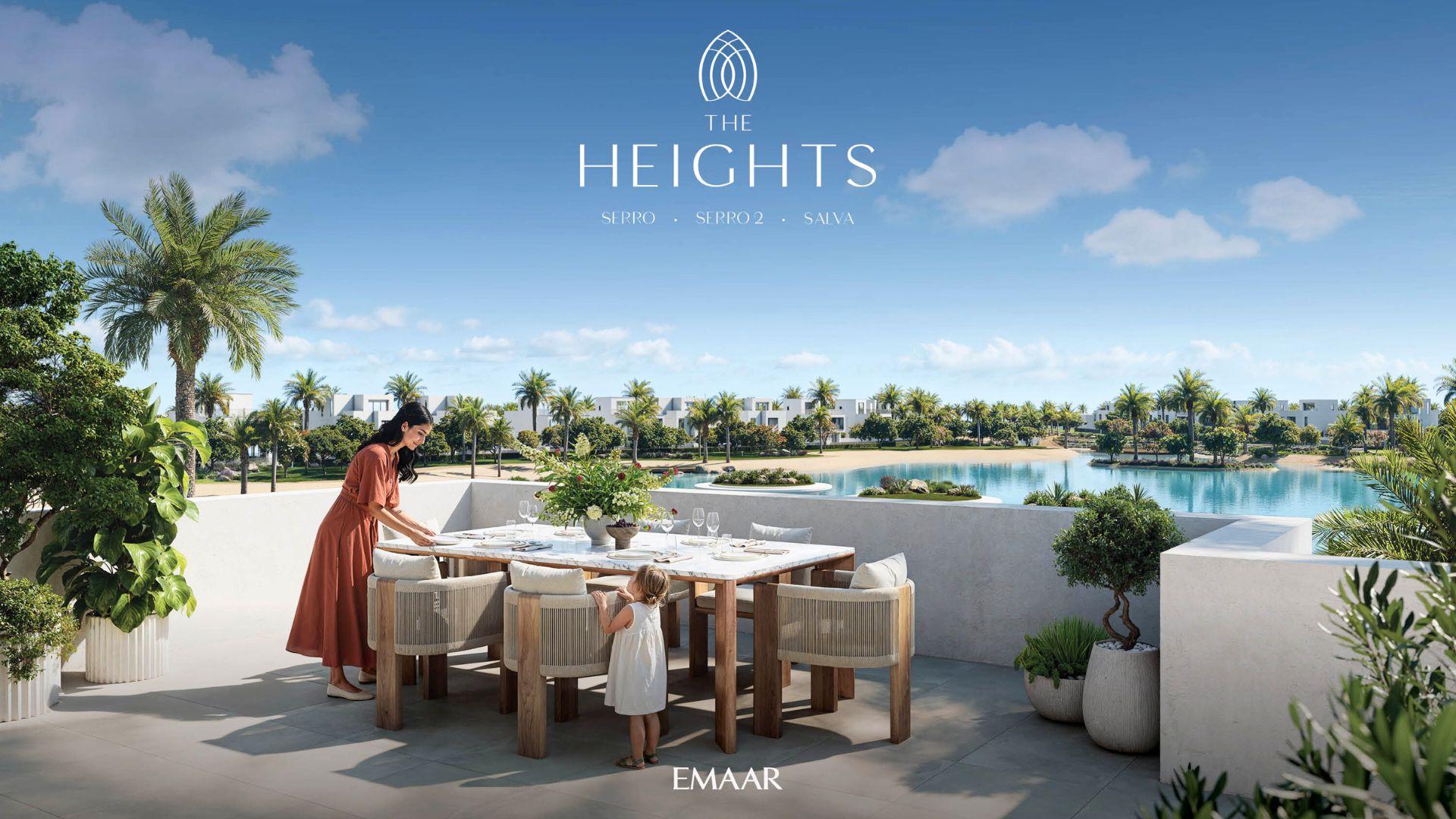 The Heights By Emaar
