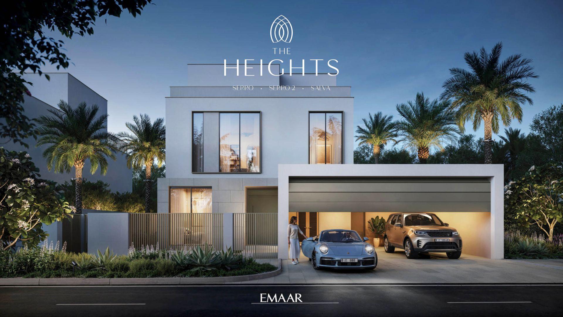 The Heights By Emaar