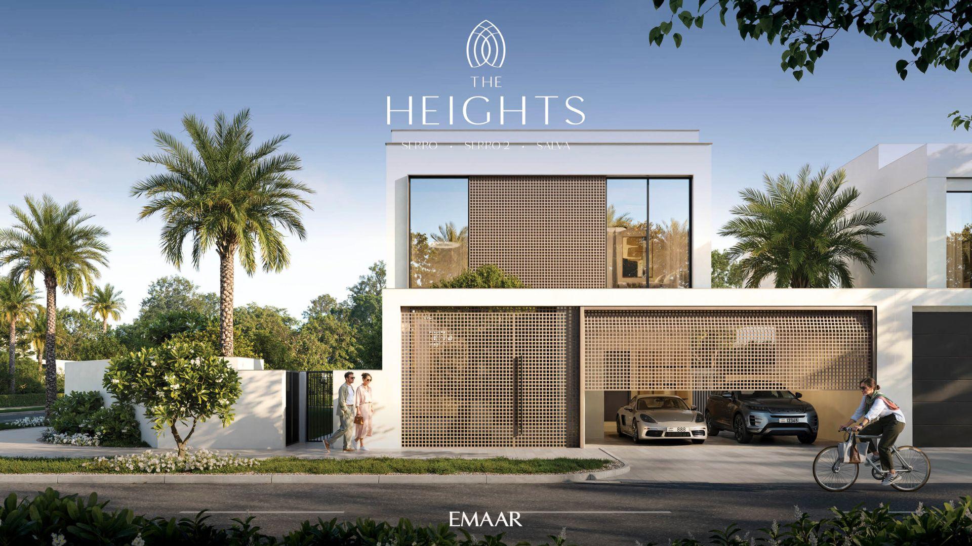 The Heights By Emaar