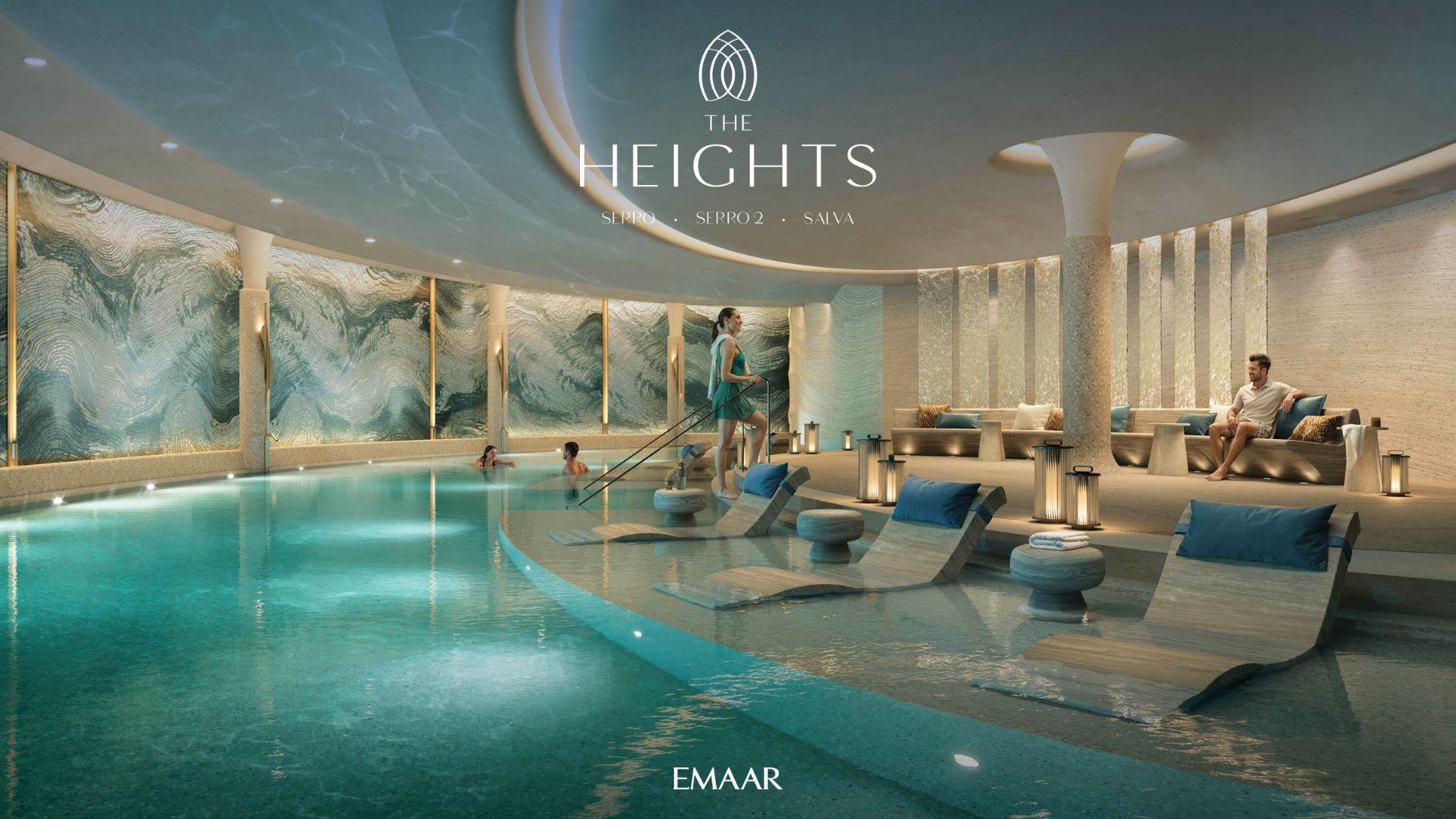 The Heights By Emaar