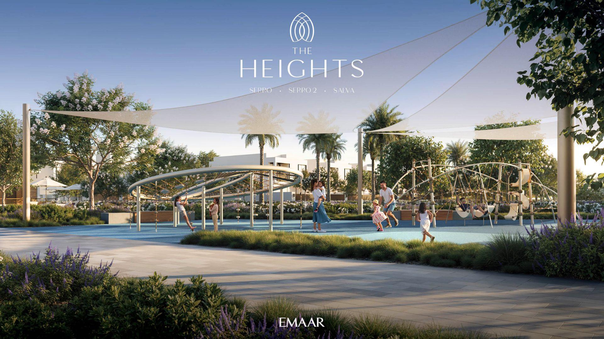 The Heights By Emaar