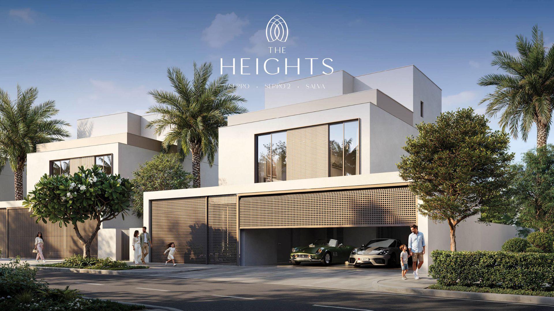 The Heights By Emaar