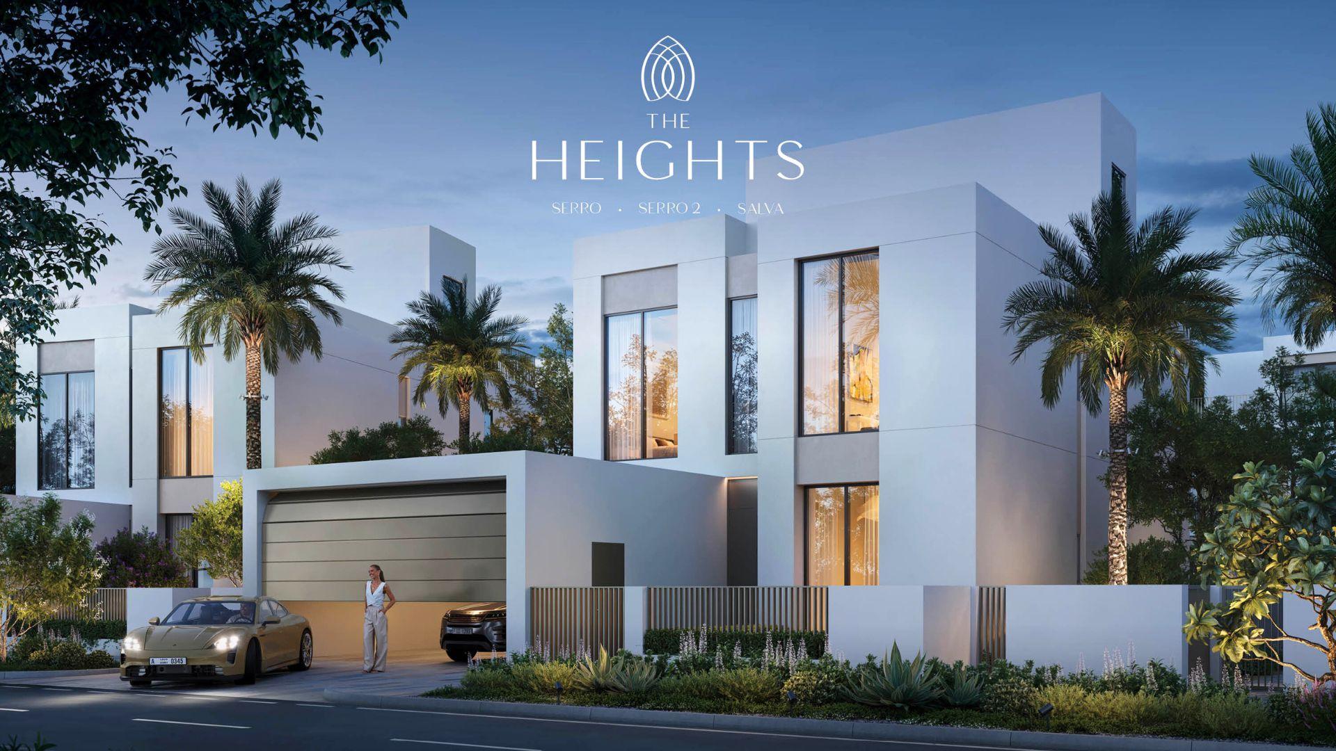 The Heights By Emaar