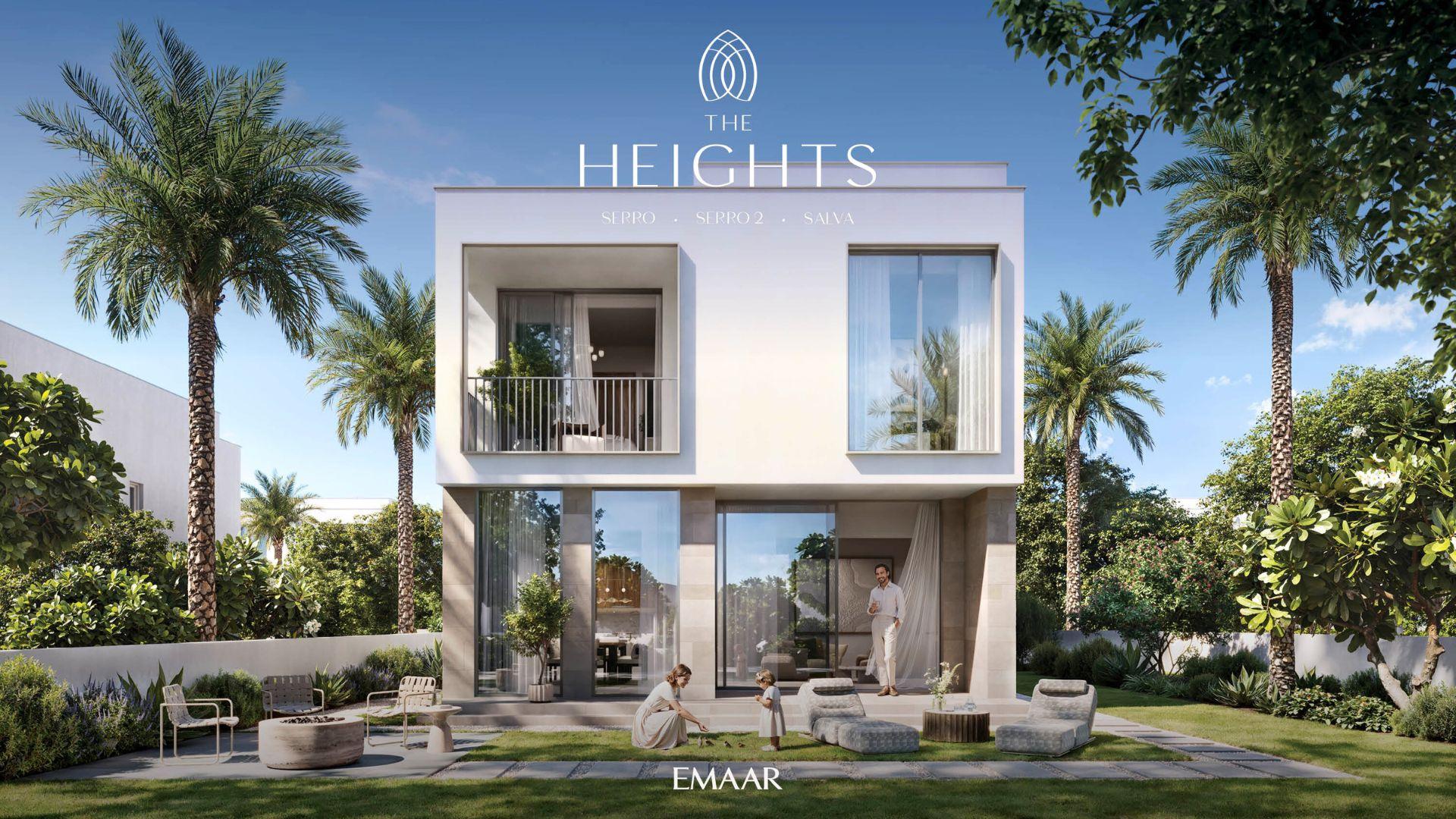 The Heights By Emaar