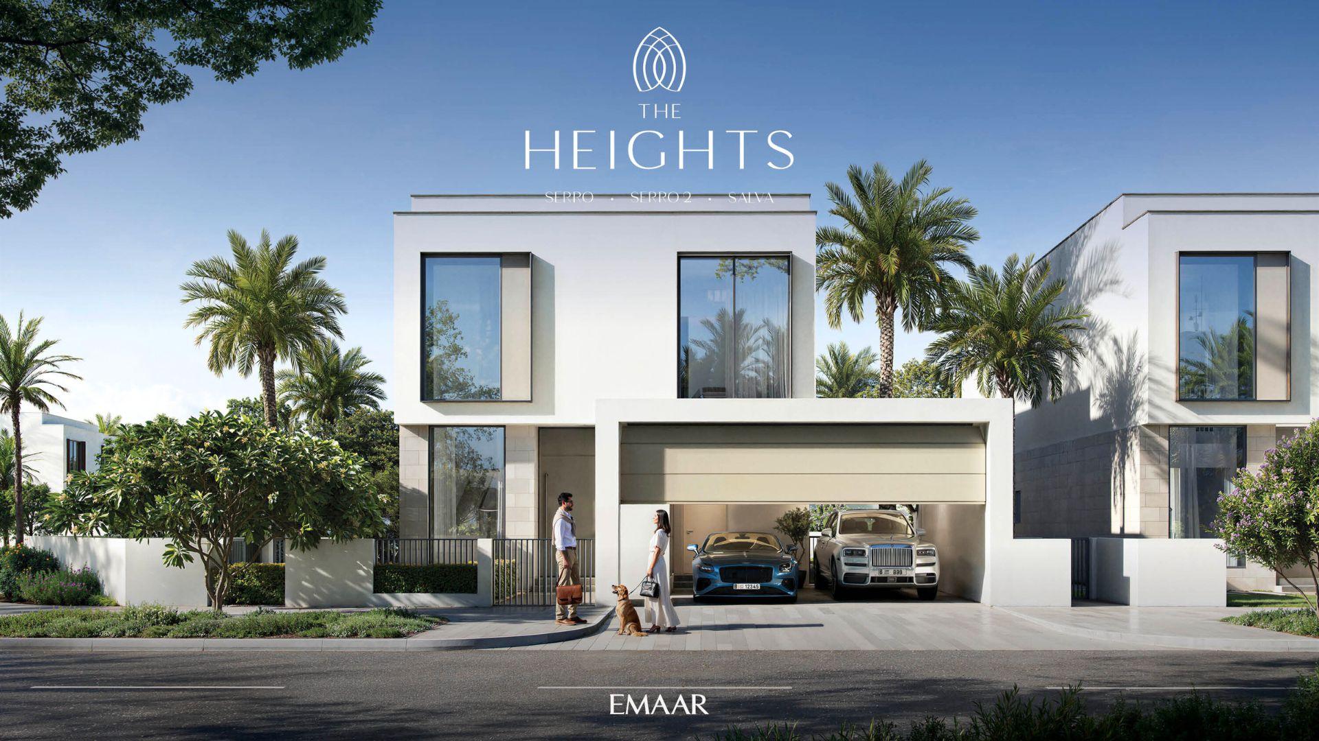The Heights By Emaar