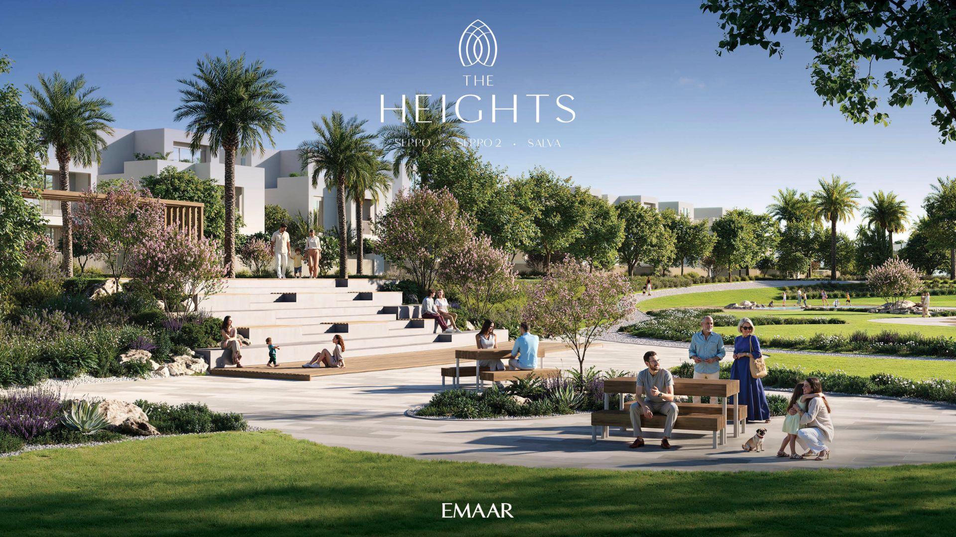 The Heights By Emaar