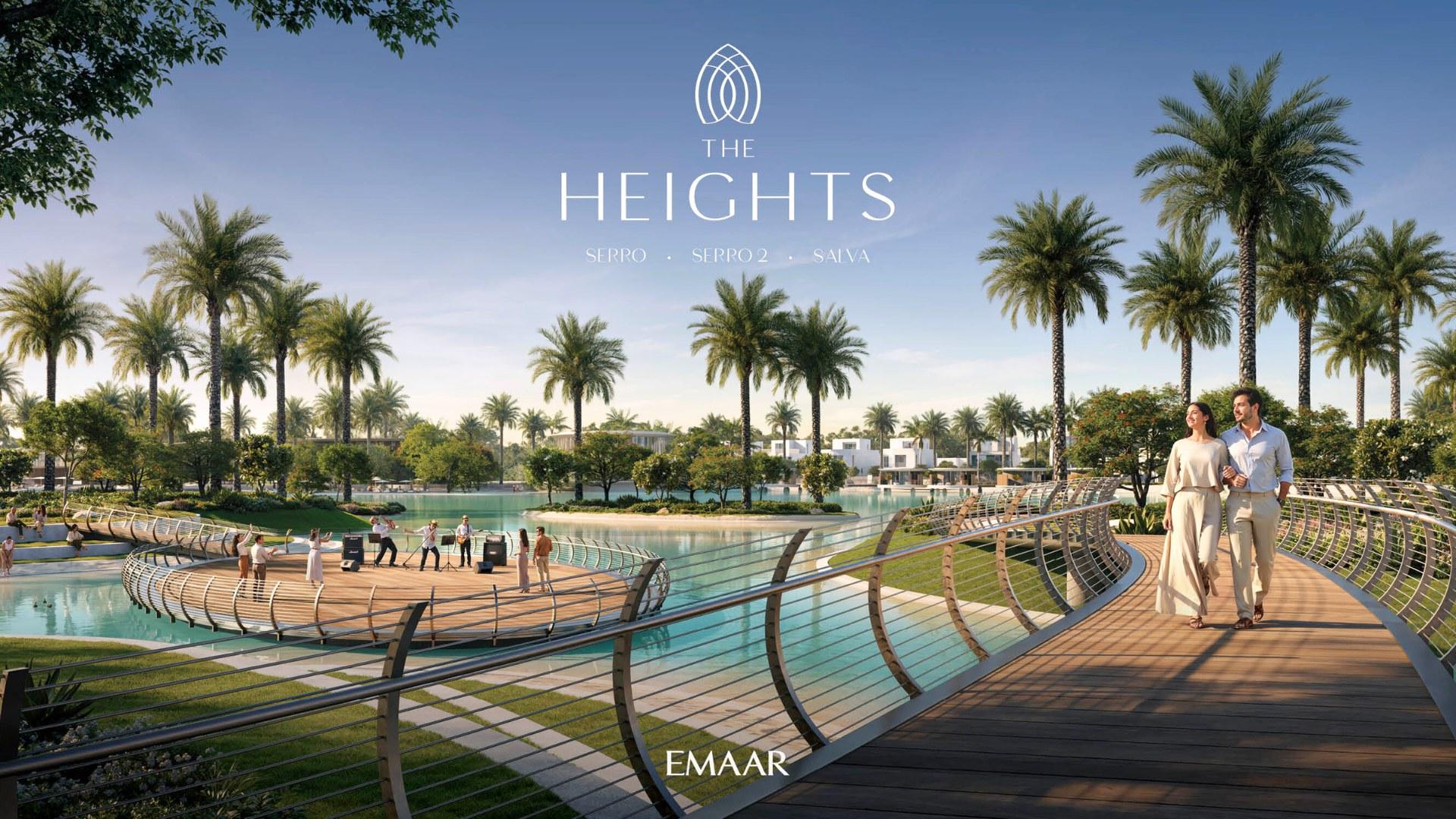 The Heights By Emaar