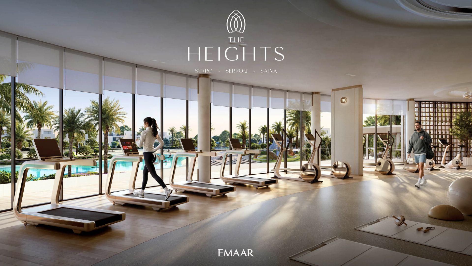 The Heights By Emaar