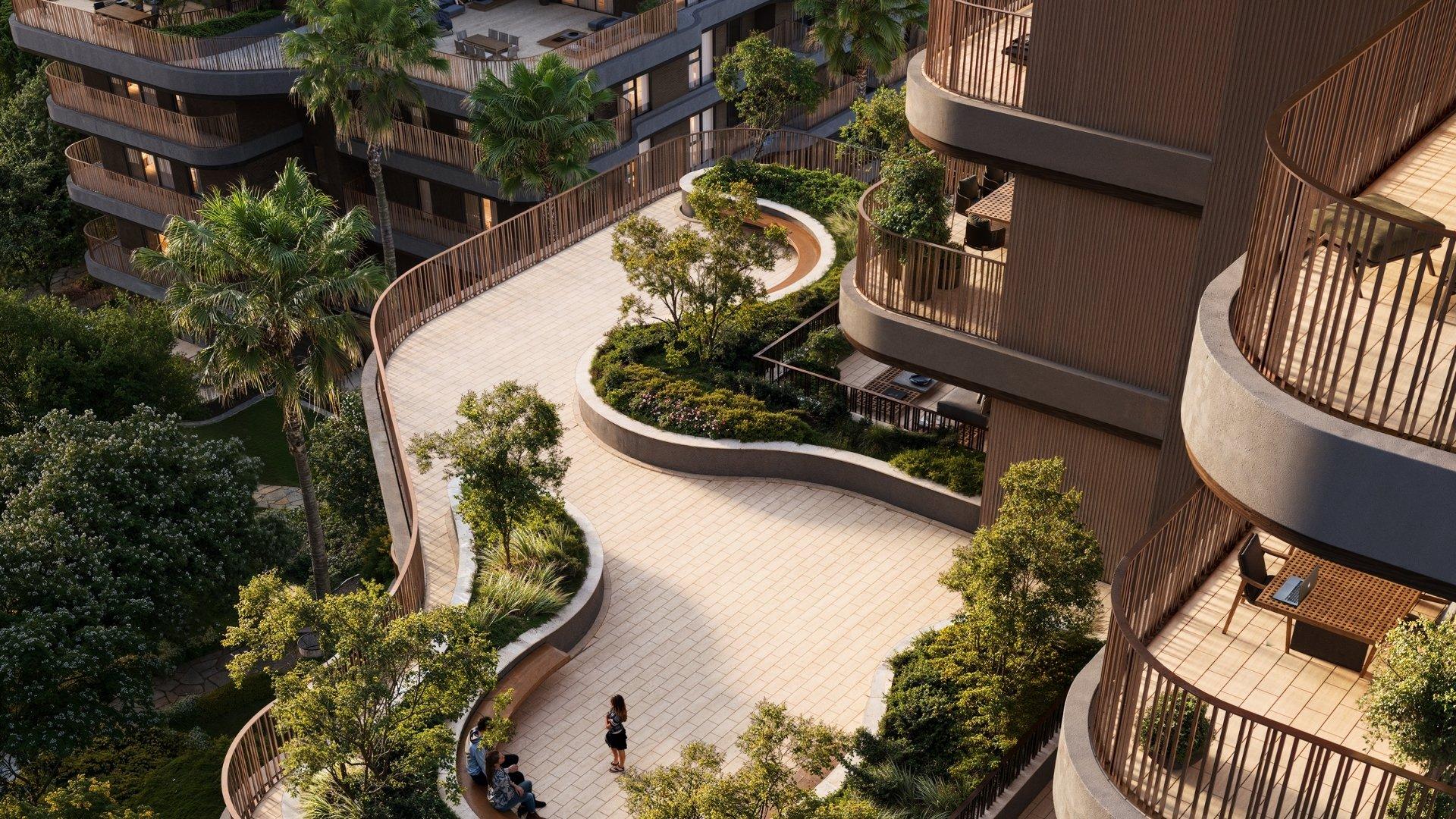 The Wilds Residences