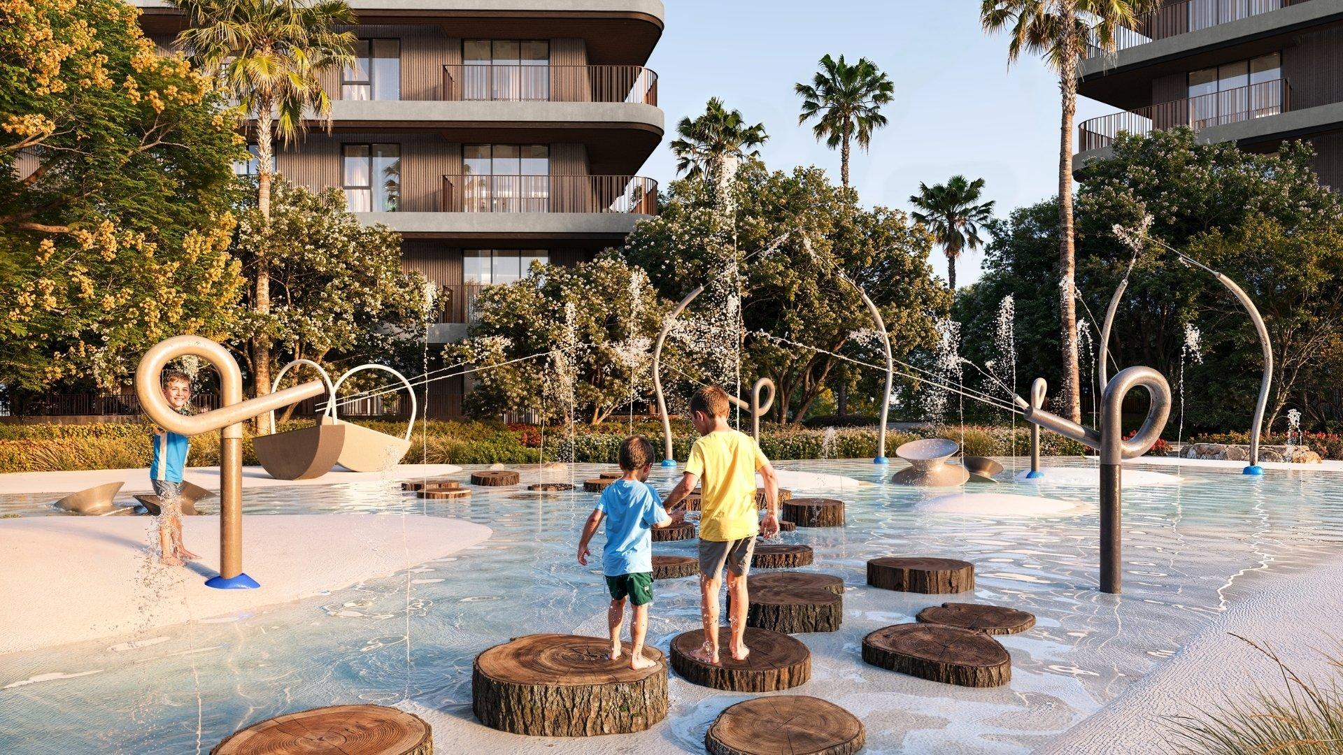 The Wilds Residences