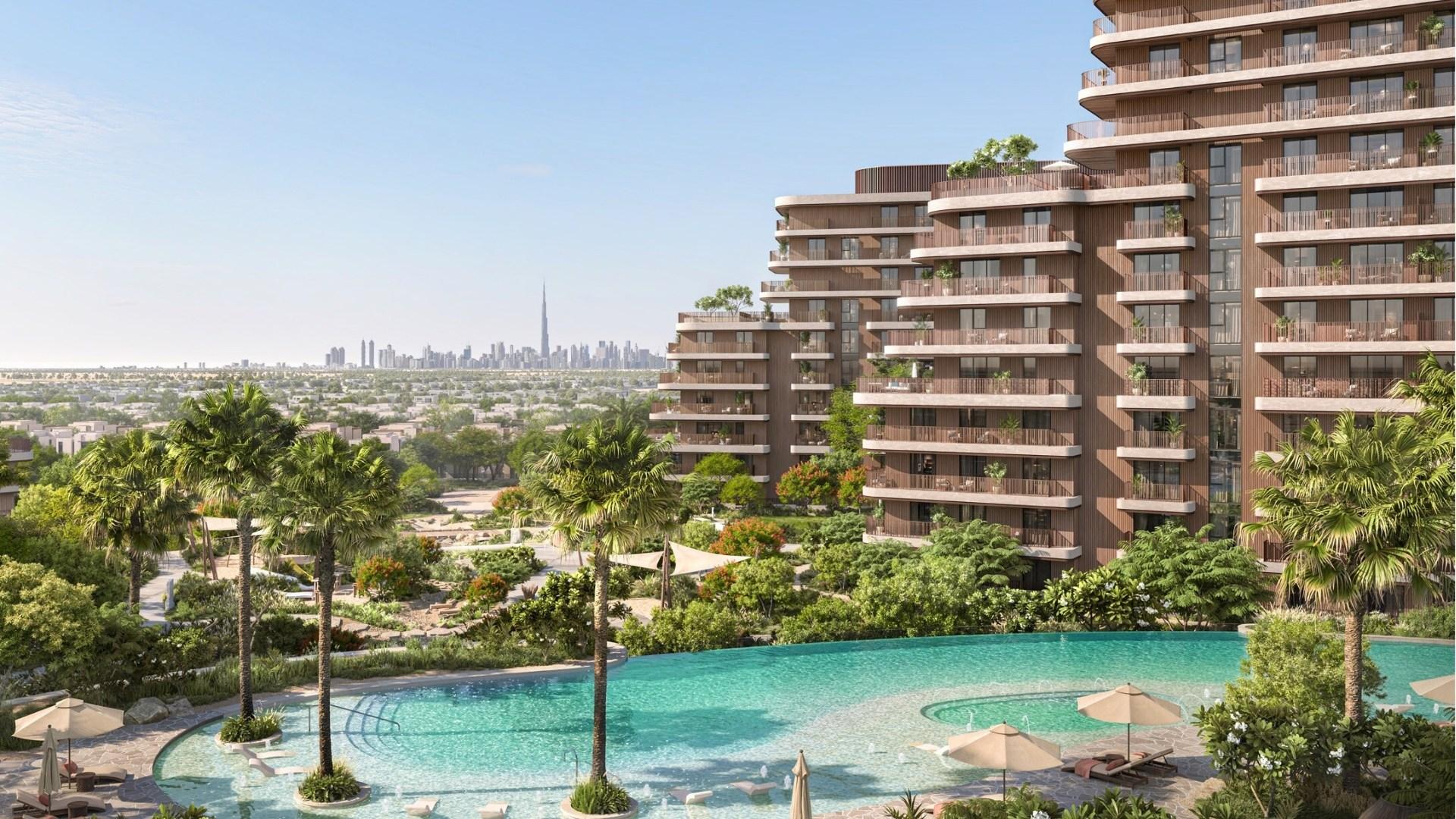 The Wilds Residences