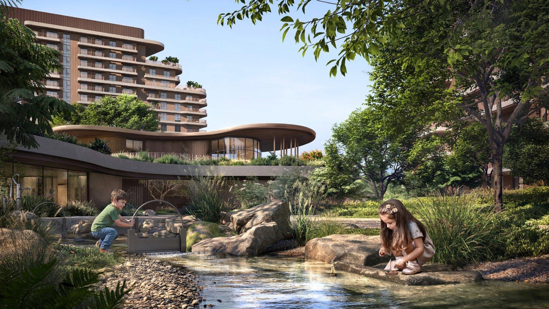 The Wilds Residences