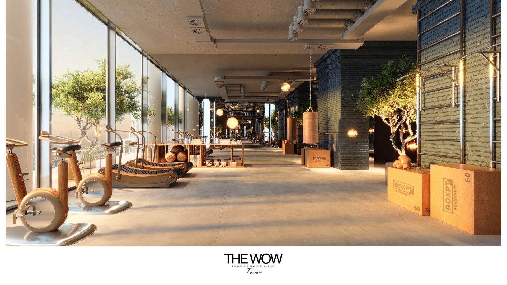 The Wow Tower