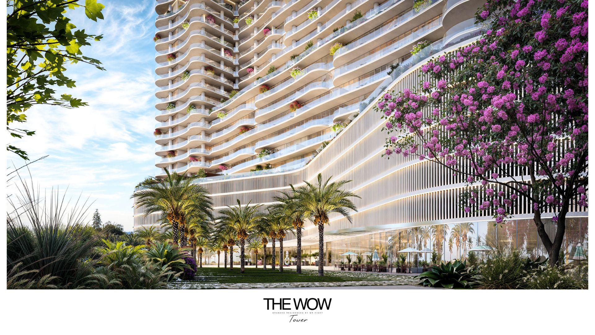 The Wow Tower