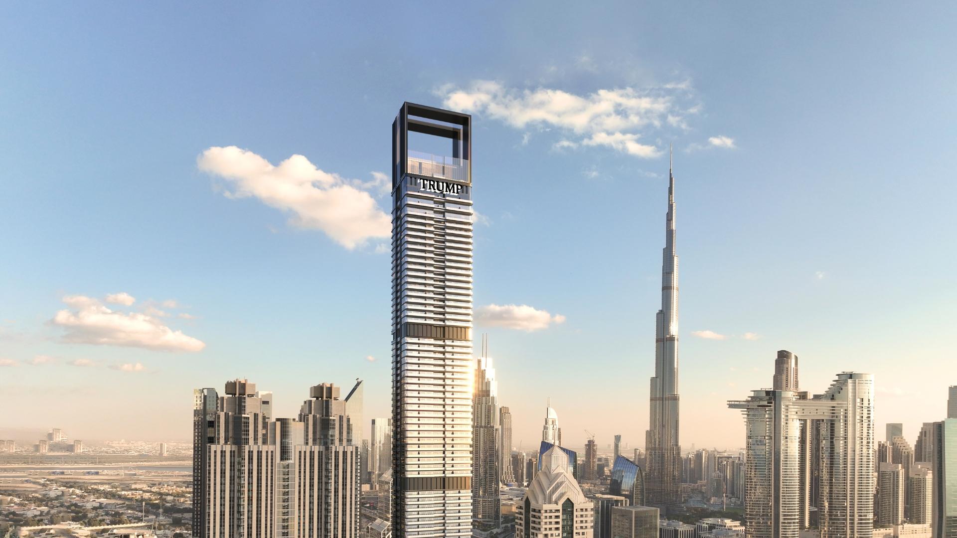 Trump International Hotel & Tower