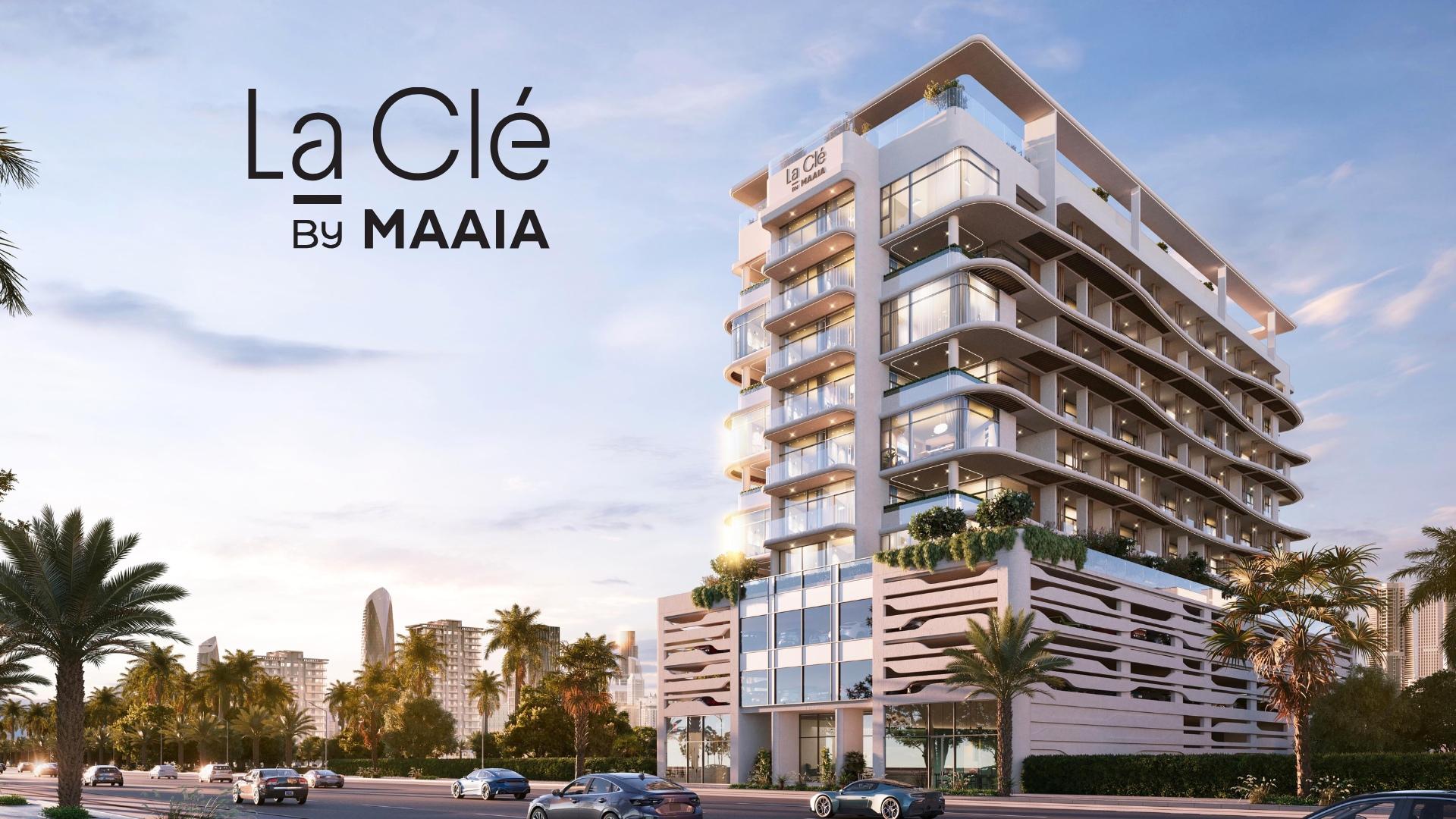 La Cle by MAAIA