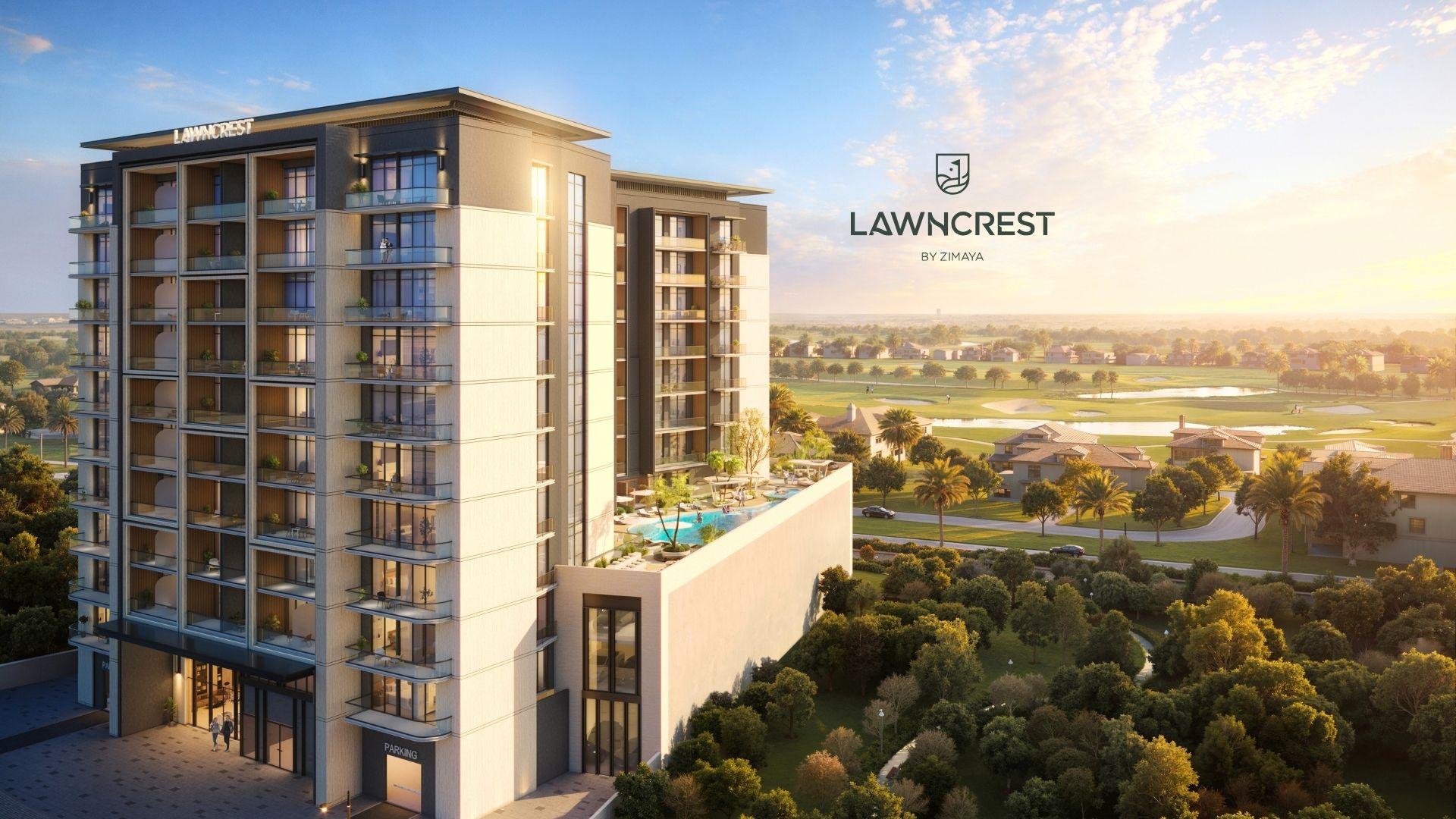 Lawncrest by Zimaya