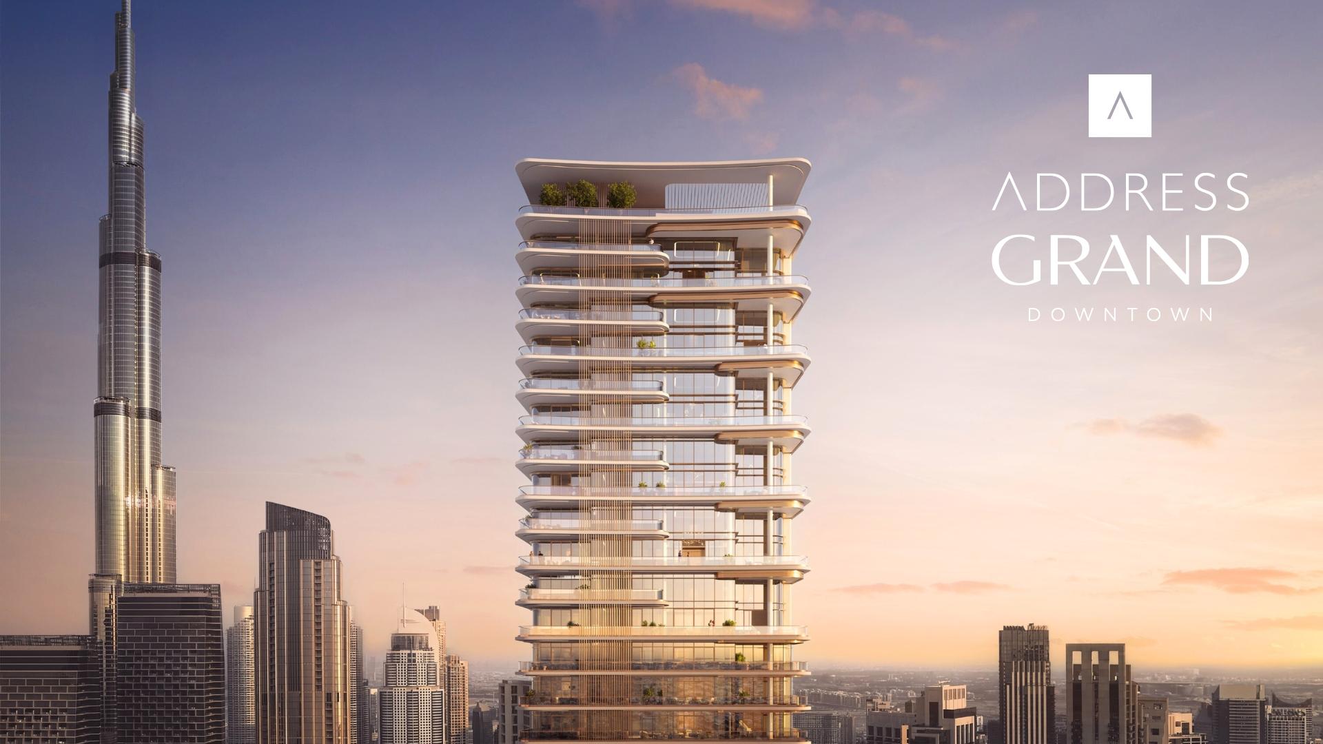 The Address Grand