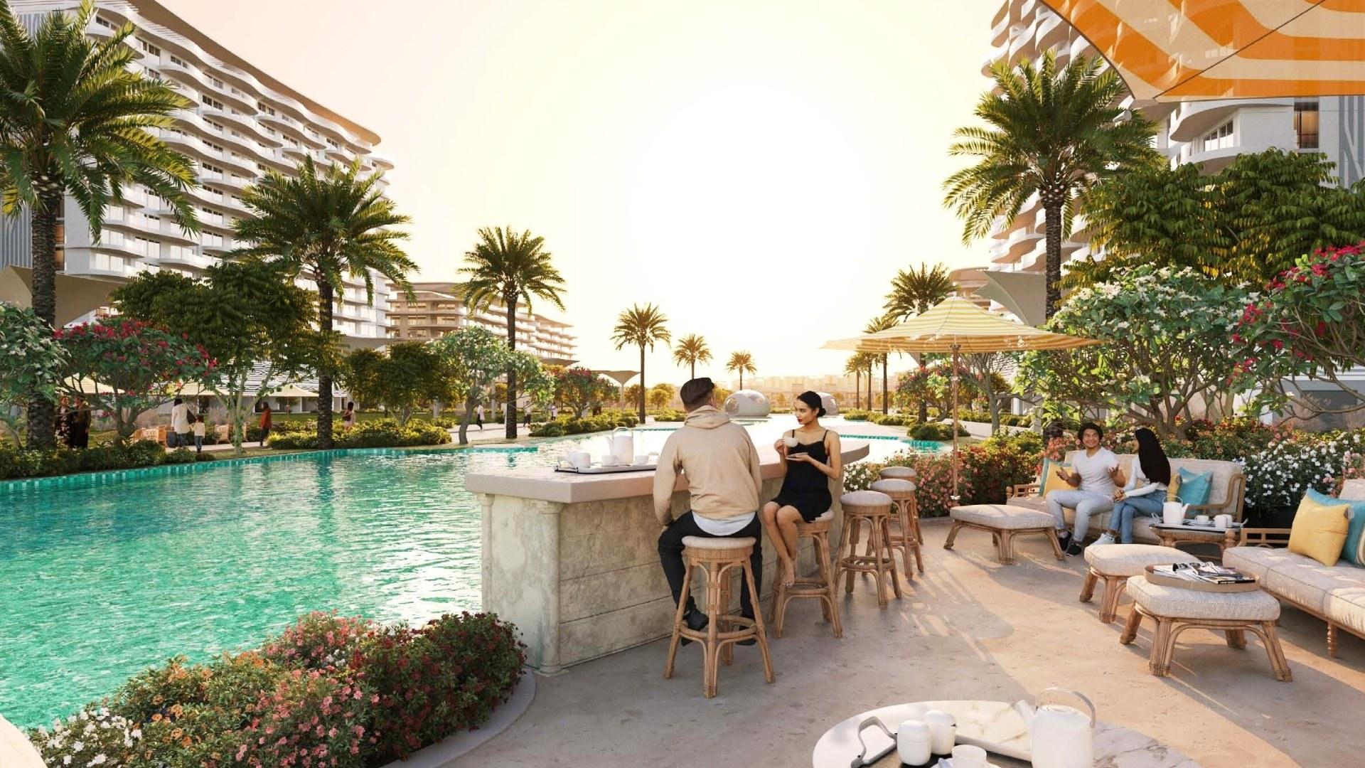 Valencia Apartments By Damac