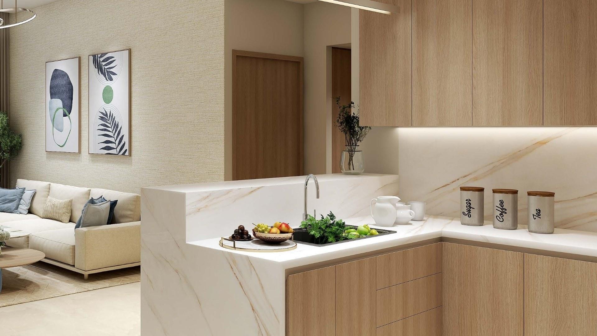 Valencia Apartments By Damac