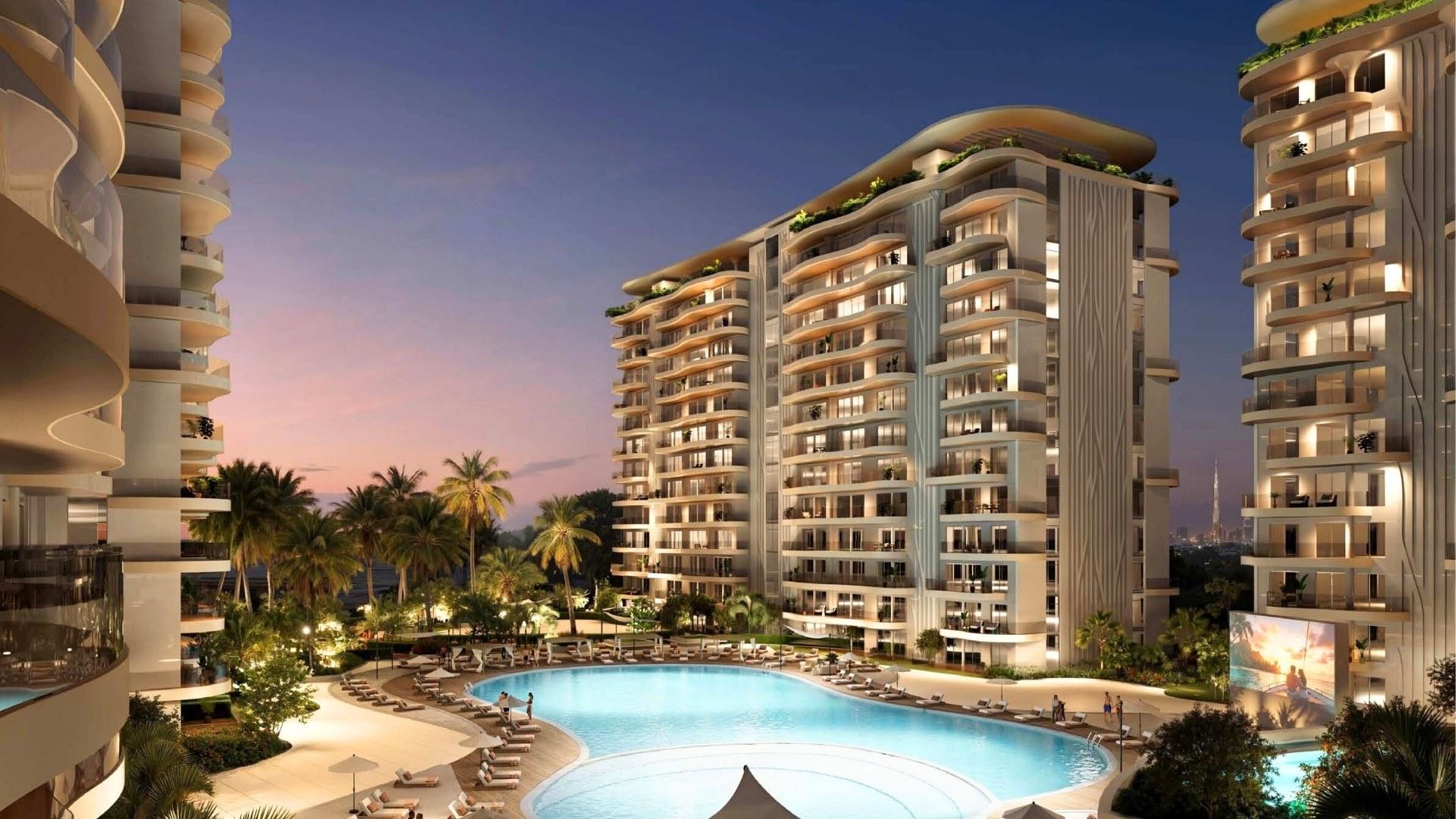 Valencia Apartments By Damac