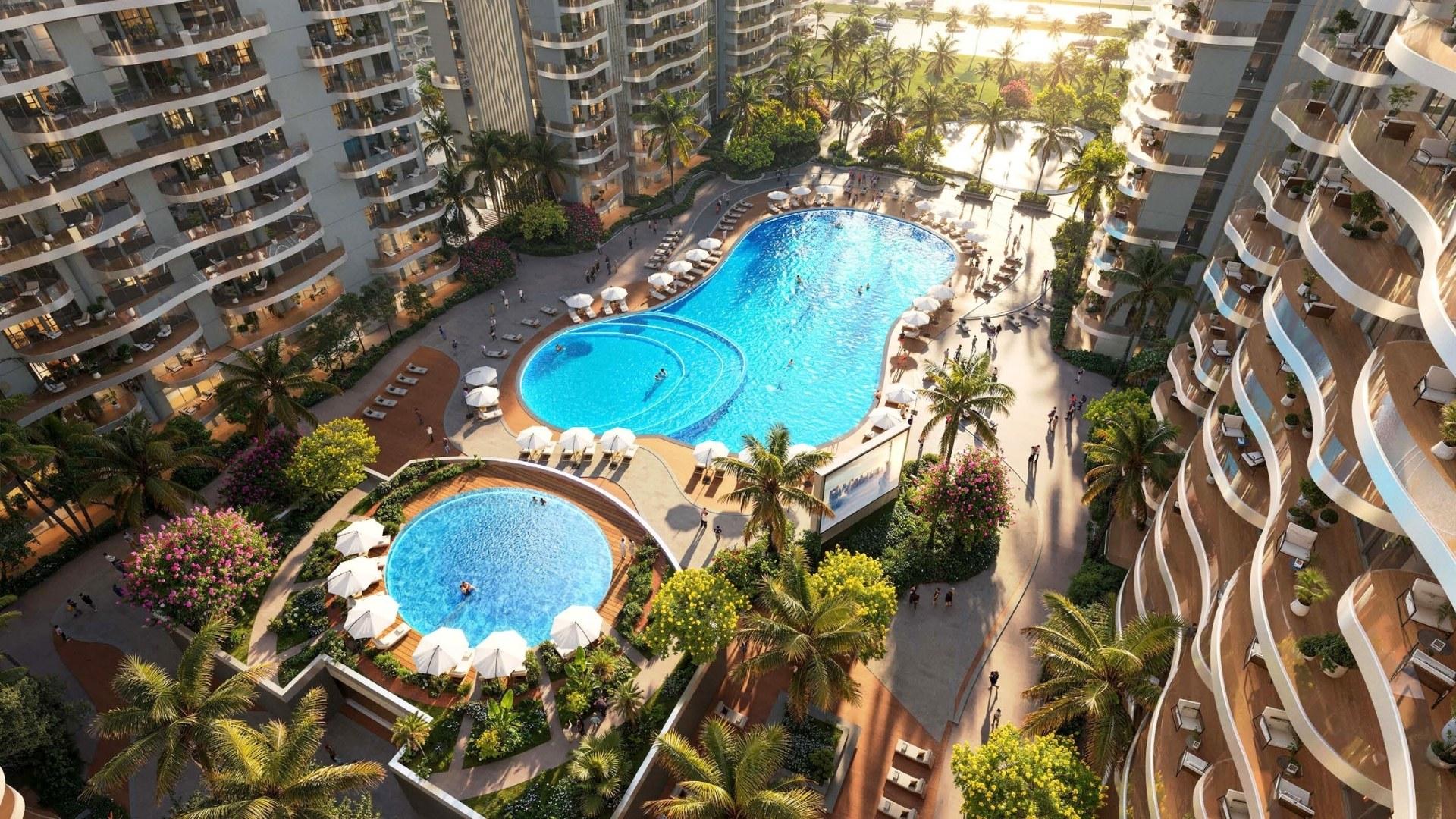 Valencia Apartments By Damac