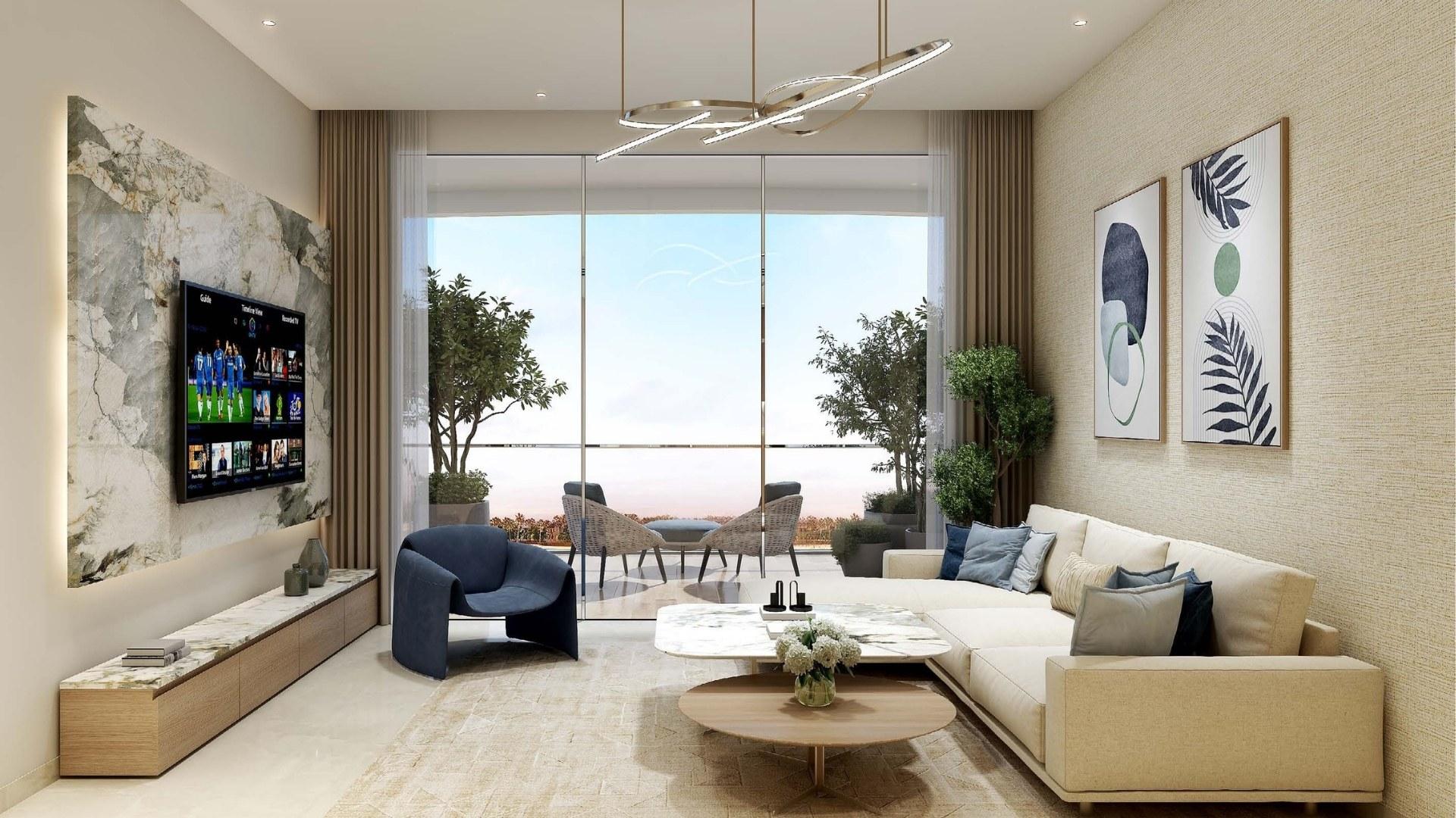 Valencia Apartments By Damac