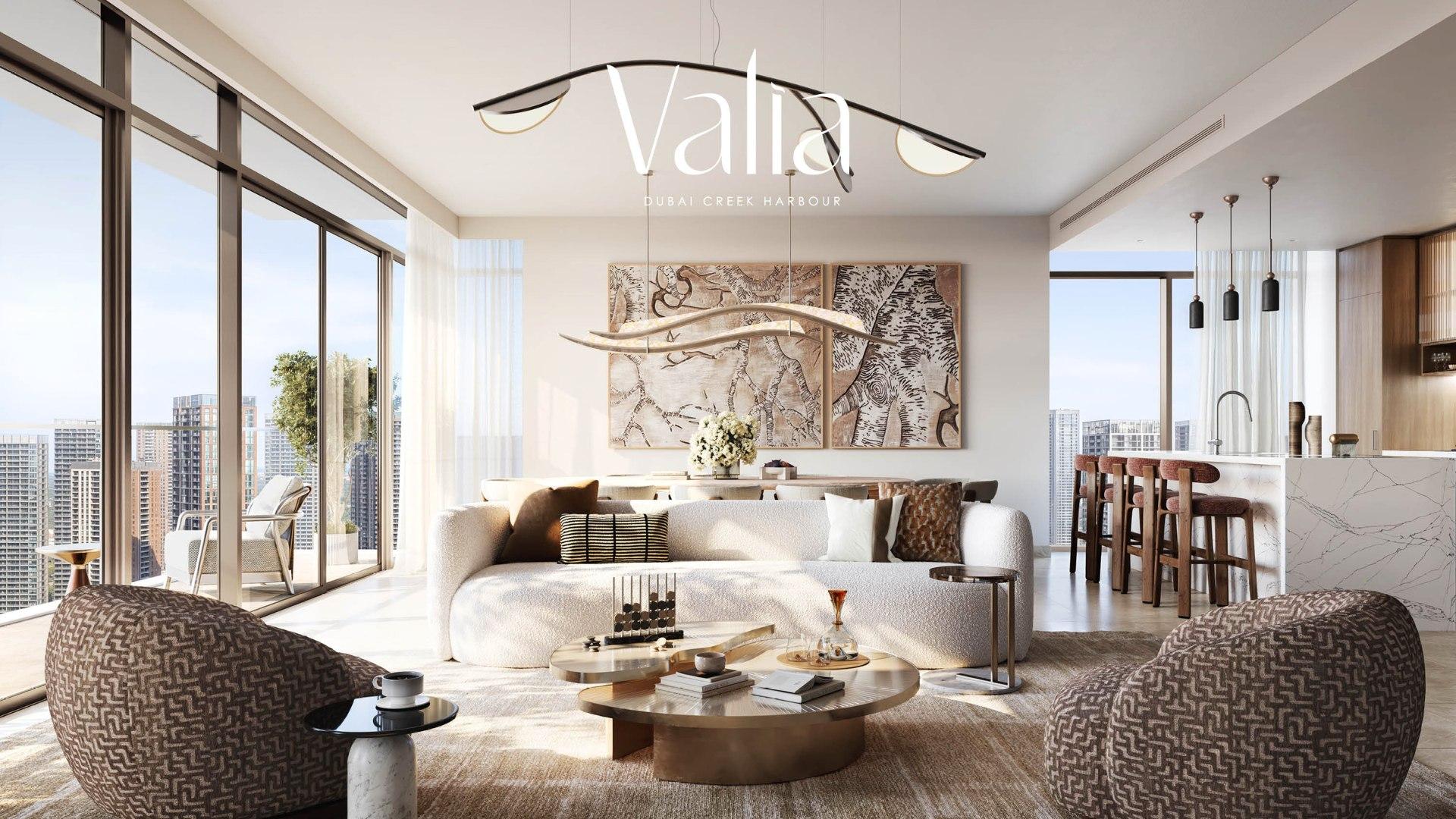 Valia By Emaar
