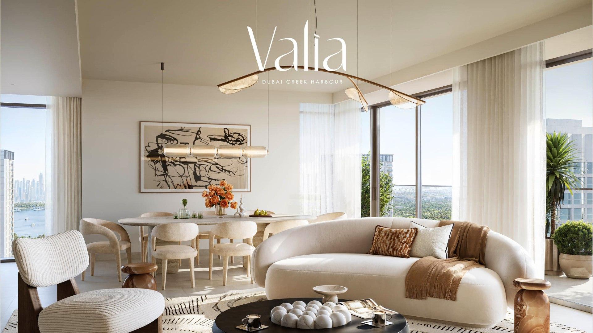 Valia By Emaar