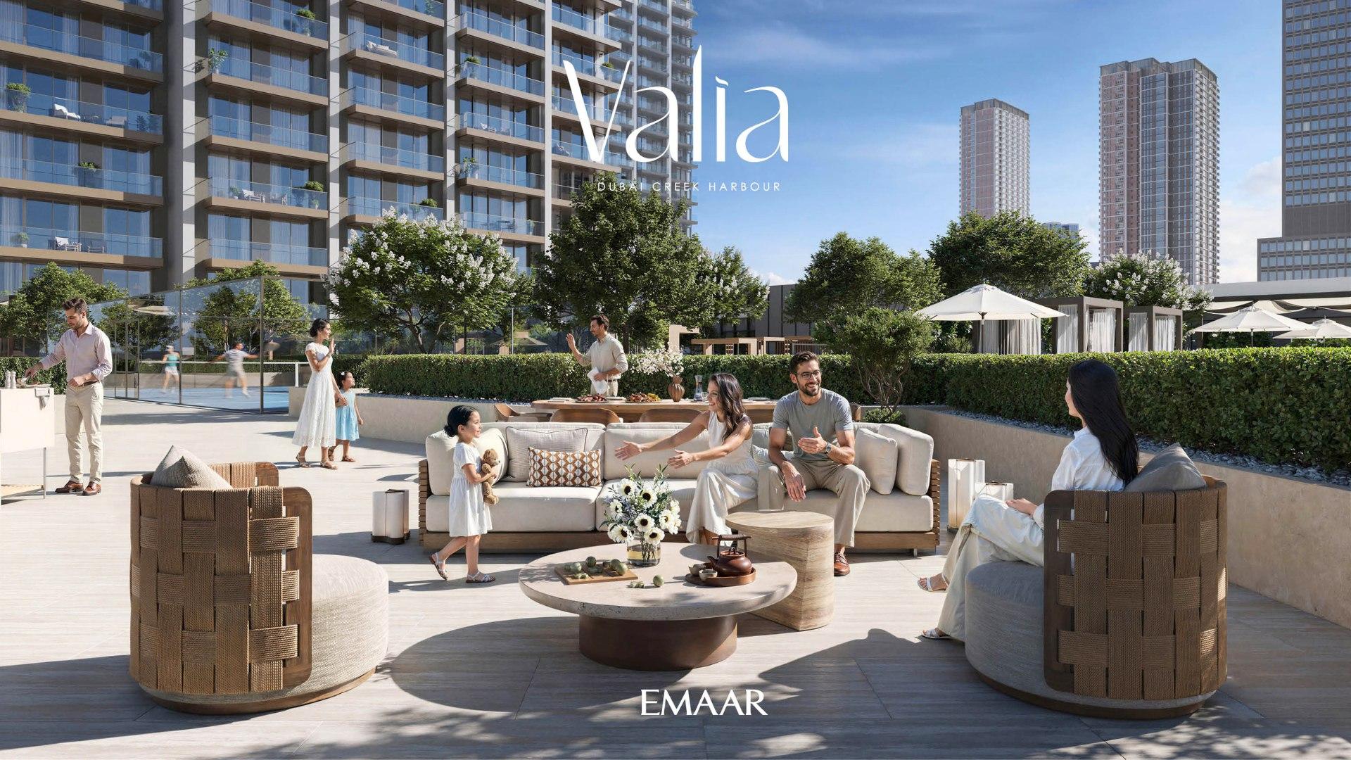 Valia By Emaar