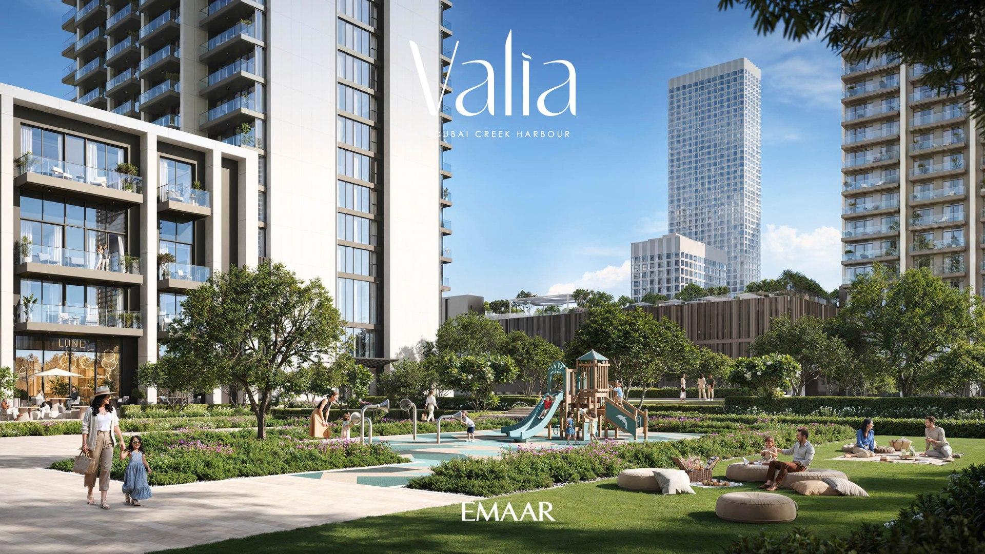 Valia By Emaar