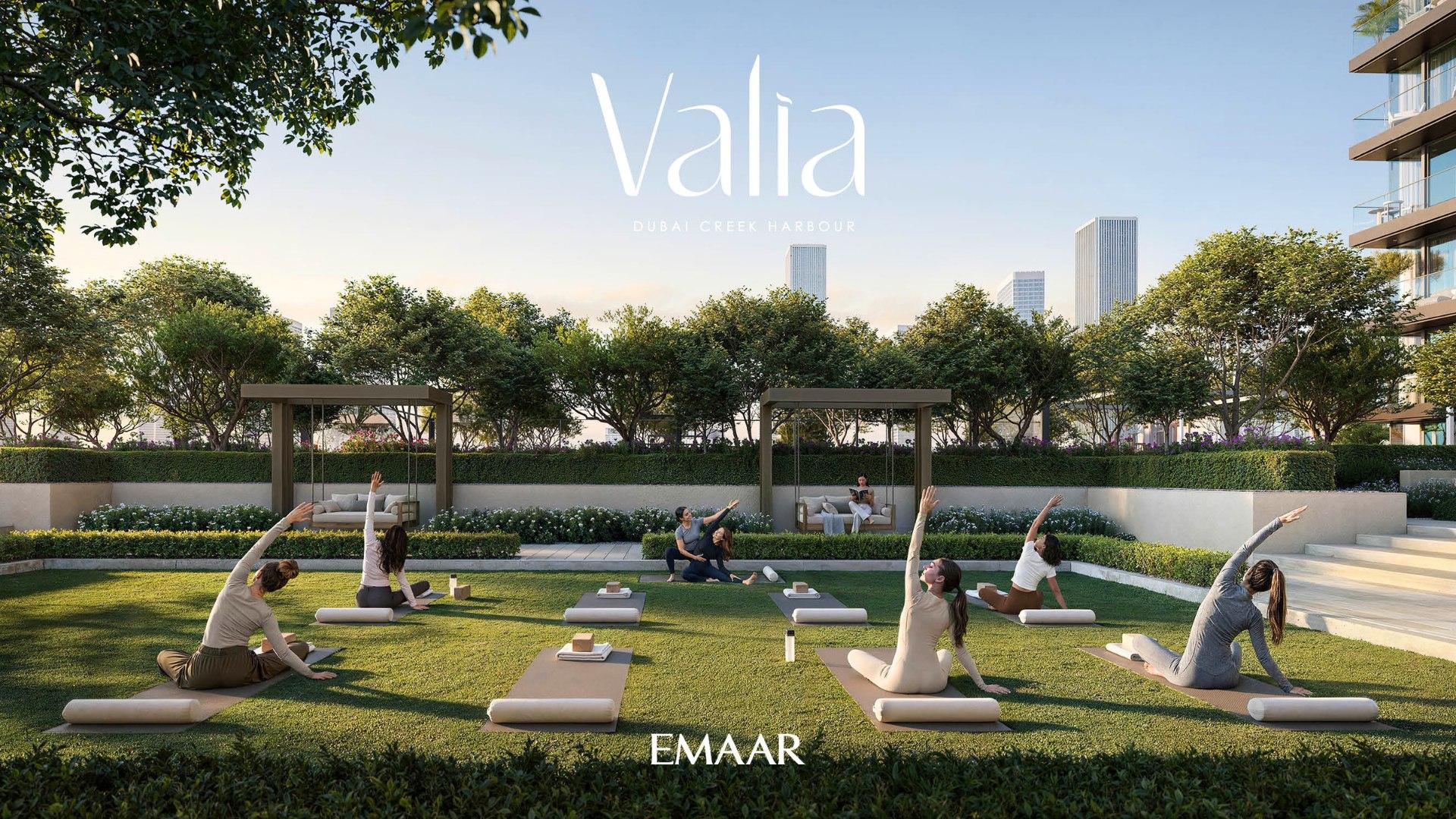 Valia By Emaar
