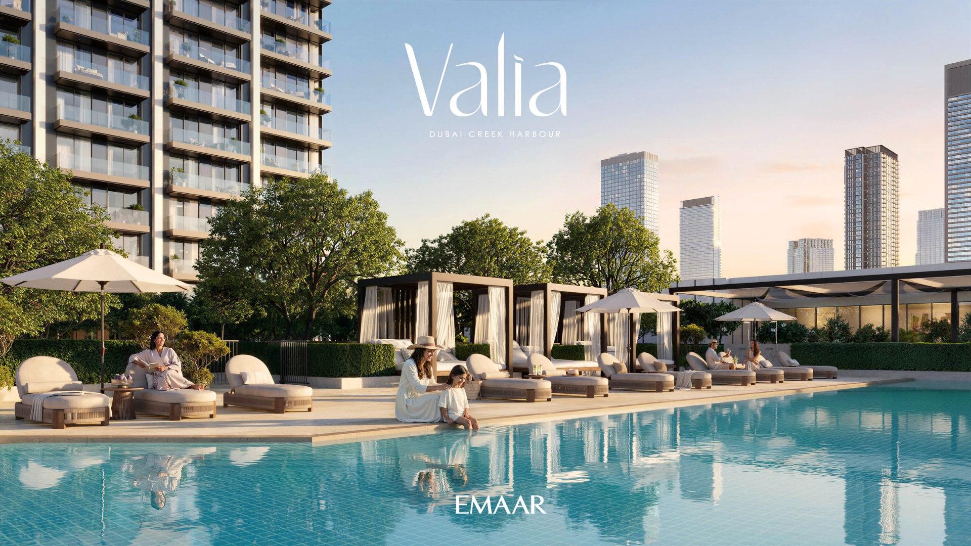 Valia By Emaar