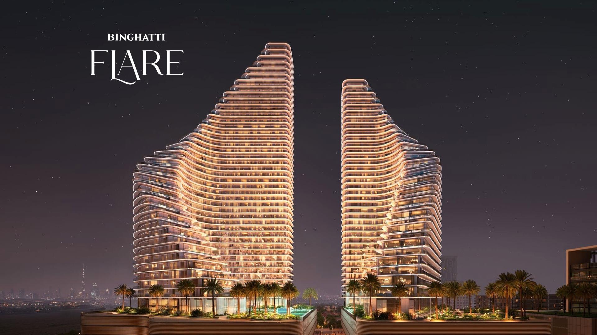 Binghatti Flare