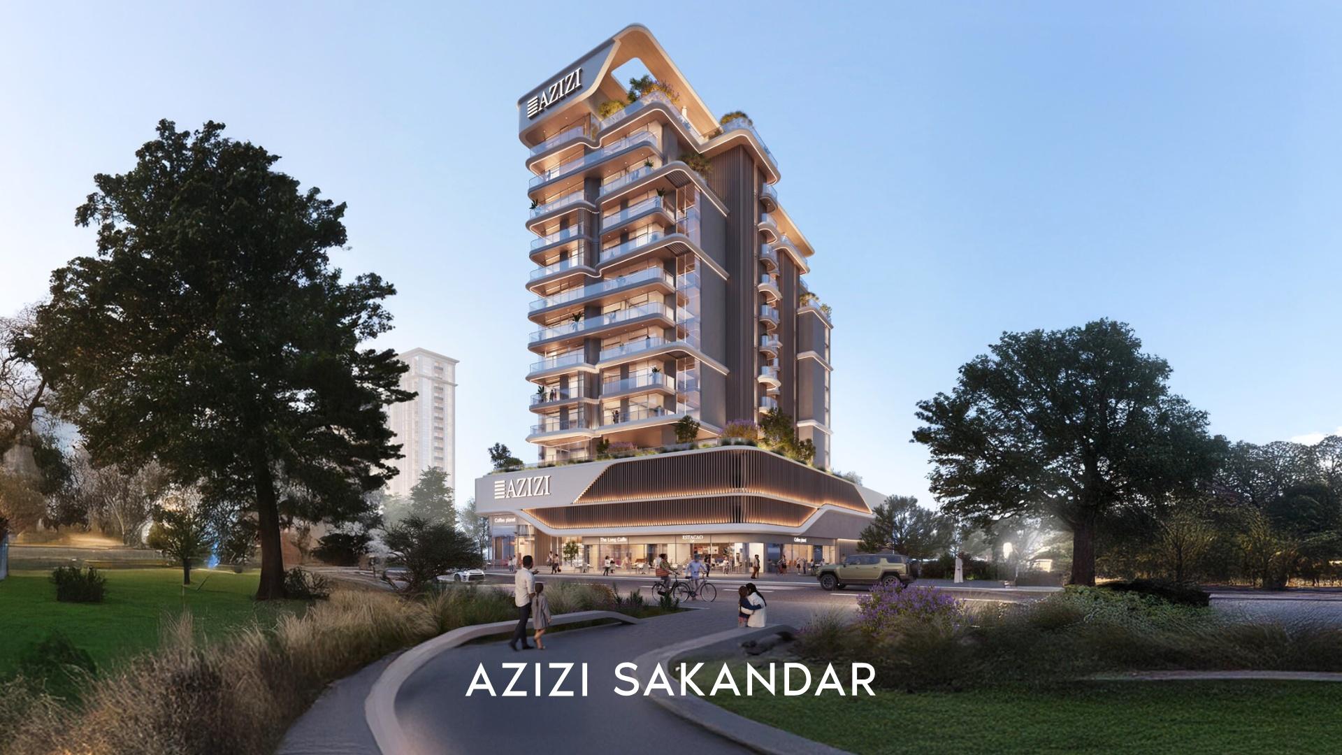 Azizi Sakandar