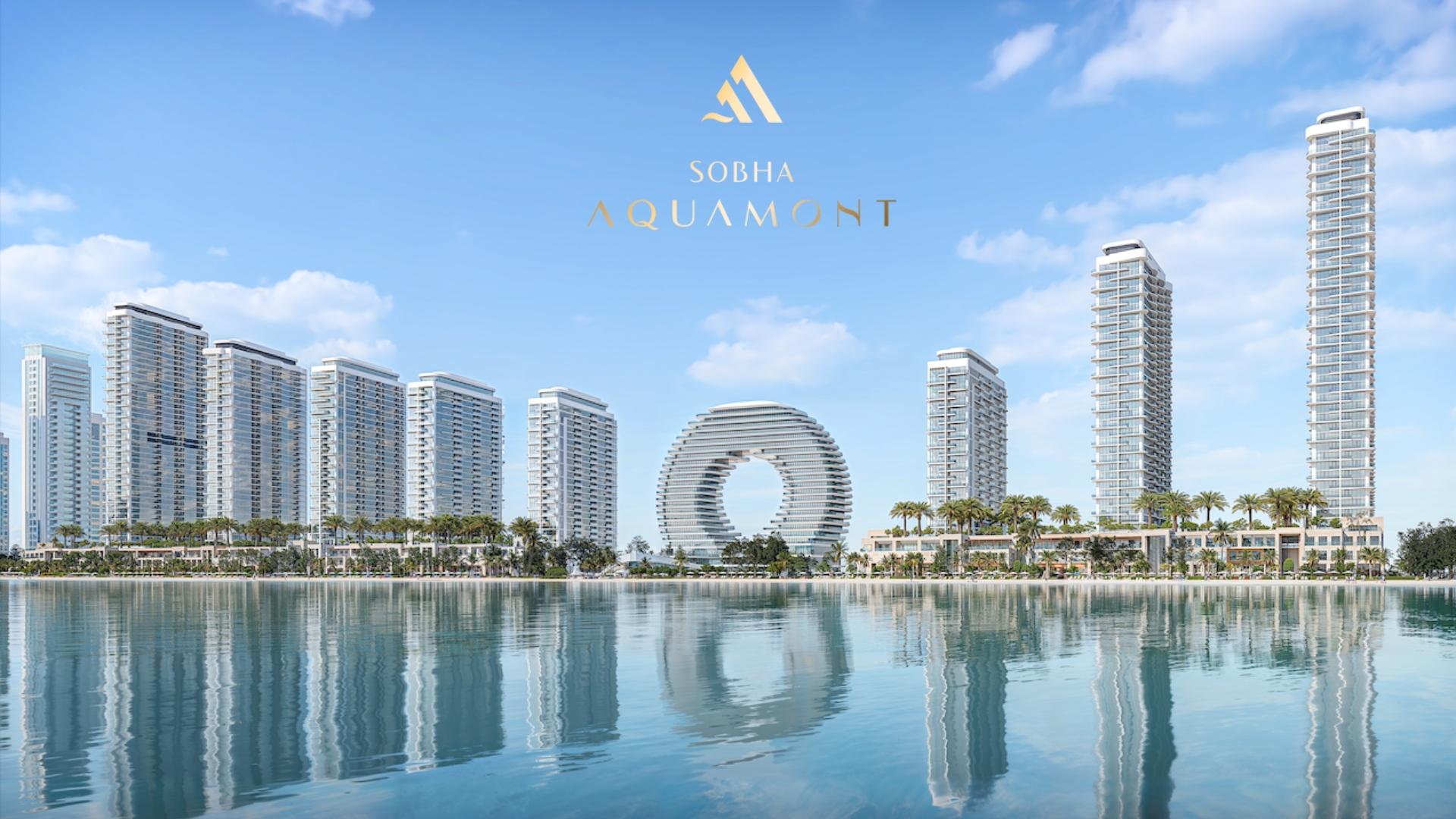 Sobha Aquamont