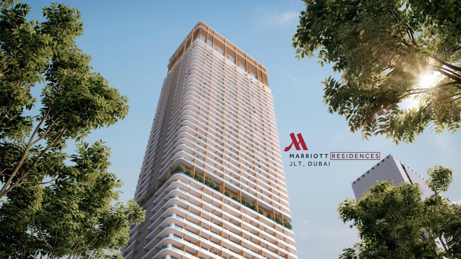 Marriott Residences JLT