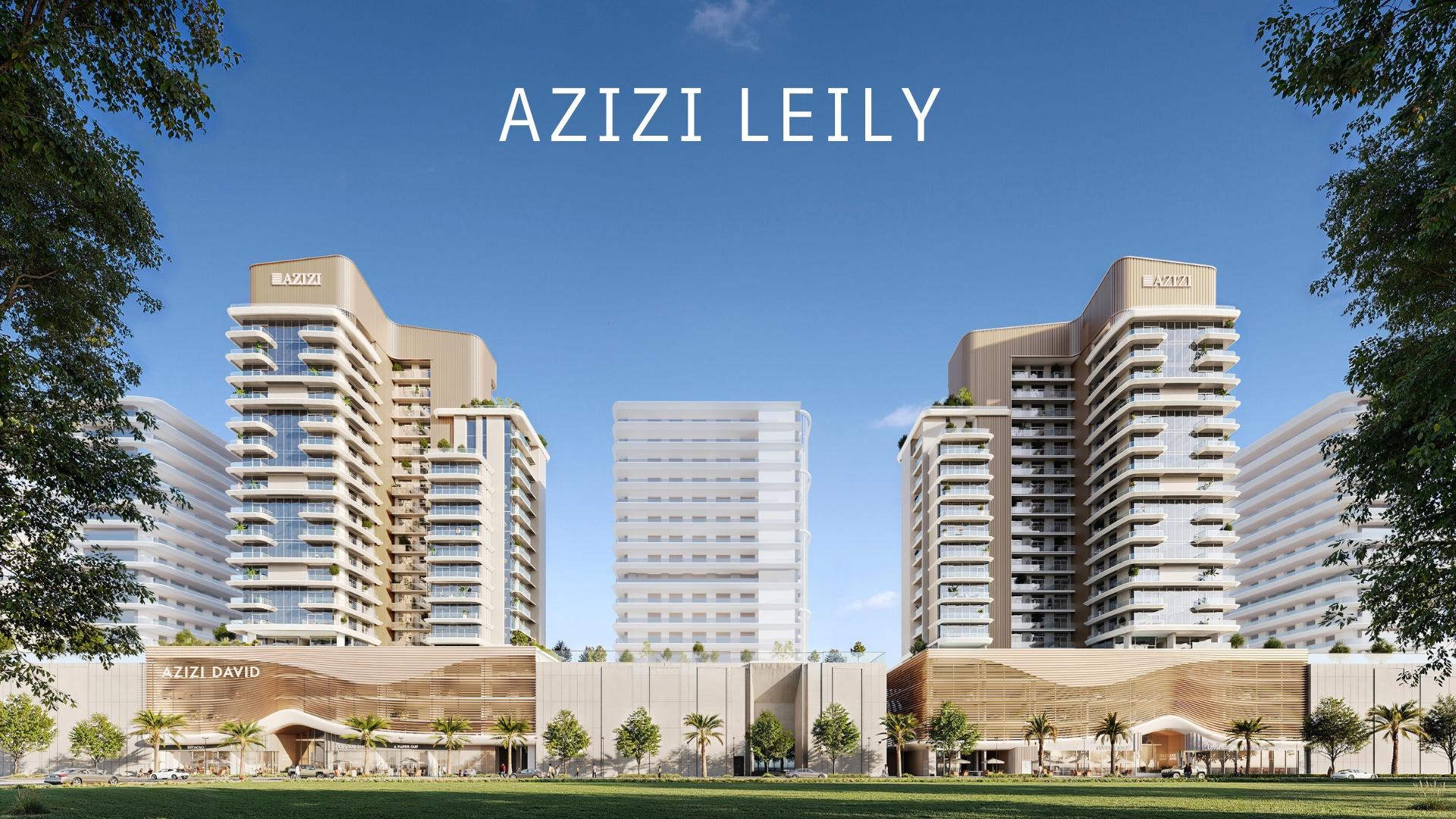 Azizi Leily