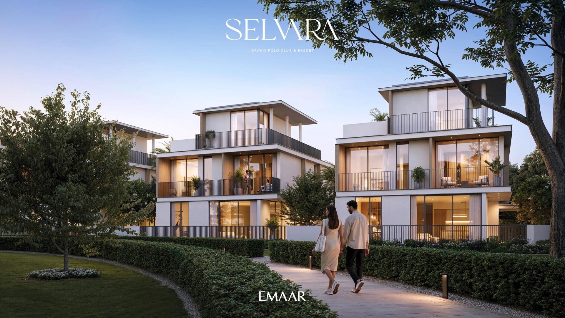 Selvara By Emaar