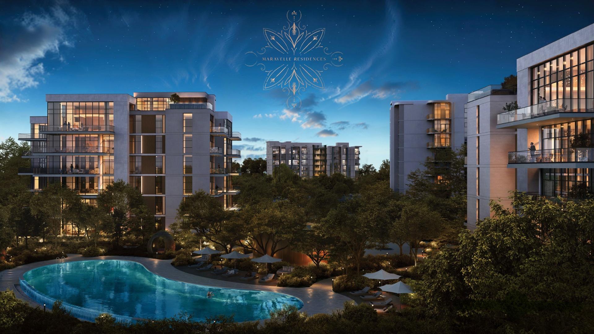 Maravelle Residences