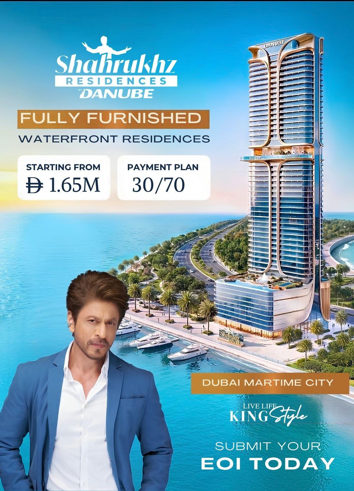 Studio Offer