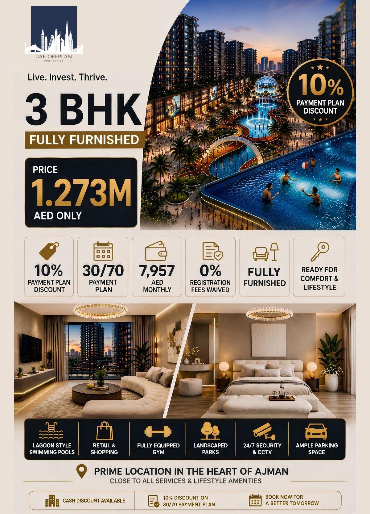 Studio Offer