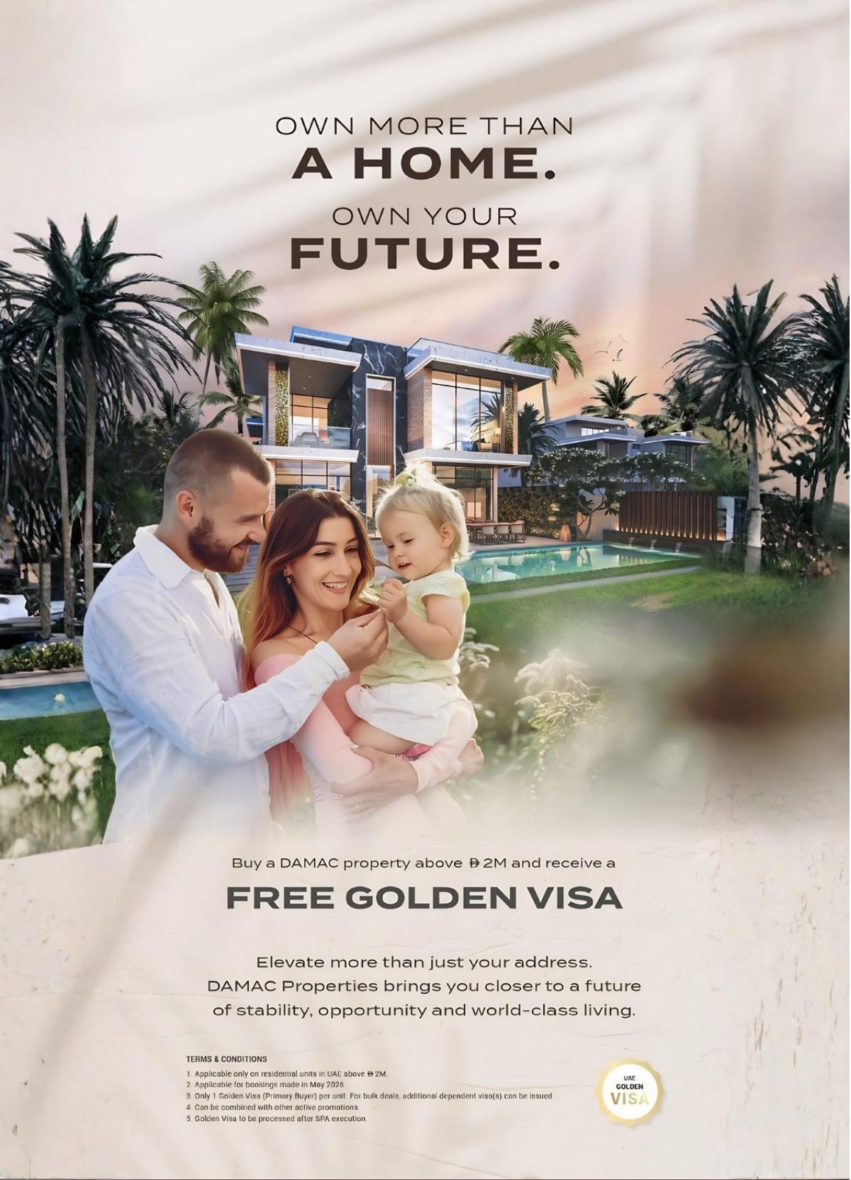 Studio Offer